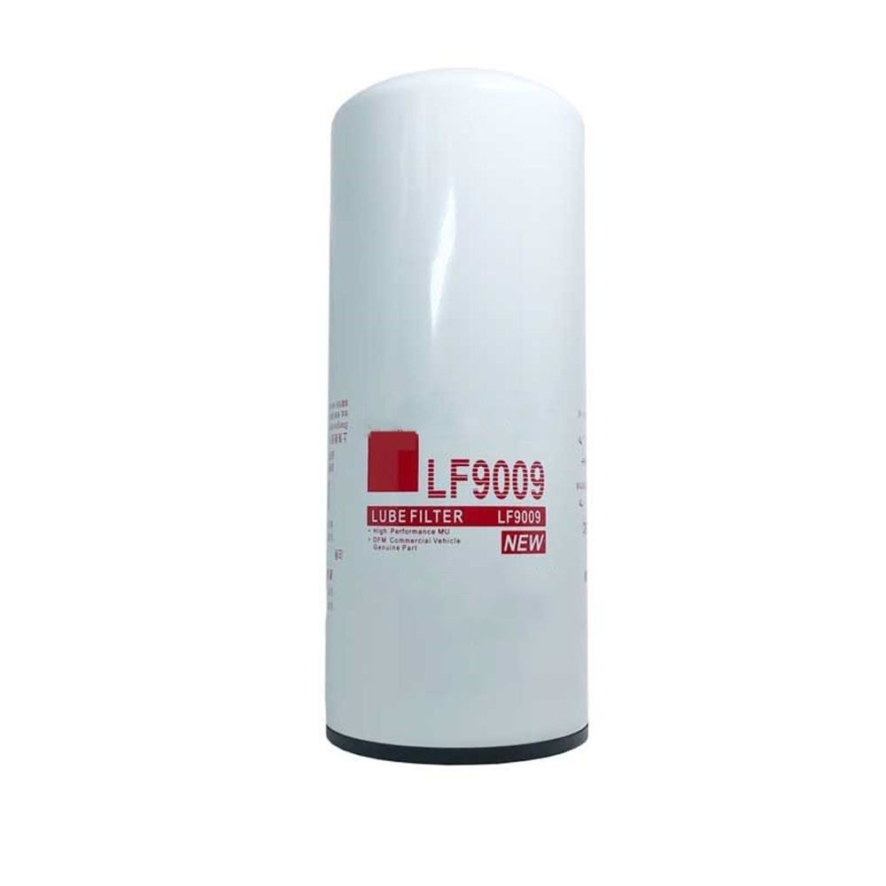 የነዳጅ ማጣሪያ LF9009 Lube ማጣሪያ ለከባድ መኪና NT855 ሞተር